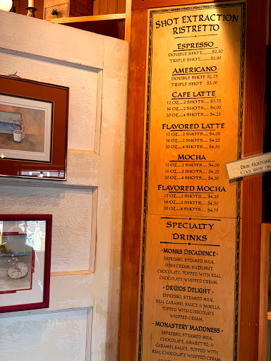 Coffee Shop «Sleepy Monk Coffee Roasters», reviews and photos, 1235 S Hemlock St A, Cannon Beach, OR 97110, USA