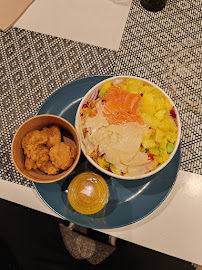 Plats et boissons du Restaurant hawaïen KONAPOKE - Fresh Bowls & Bubble Tea à Les Clayes-sous-Bois - n°4