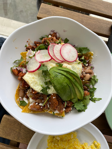 Chilaquiles 