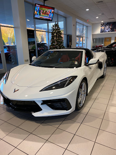 Dodge Dealer «Hendrick Dodge RAM», reviews and photos, 81 Mackenan Dr, Cary, NC 27511, USA