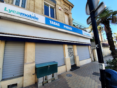 Tabac Presse à Bordeaux