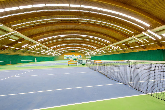 Tenisová a Badmintonová Hala Sprint - Brno