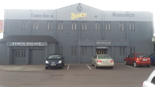 Hennessys Bar Mayfield