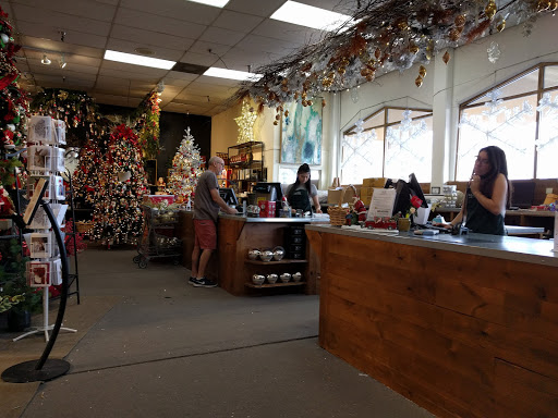 Christmas store Santa Clarita