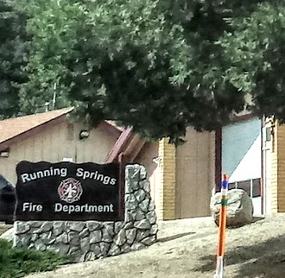 Running Springs Fire Station 50