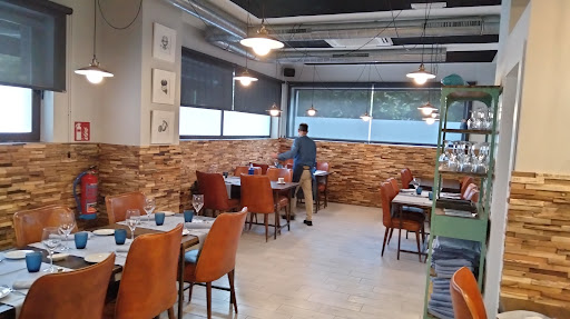 Restaurante El Fogón de Jesusón en Burgos