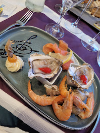 Produits de la mer du Restaurant de la Haute Ville à Boulogne-sur-Mer - n°8