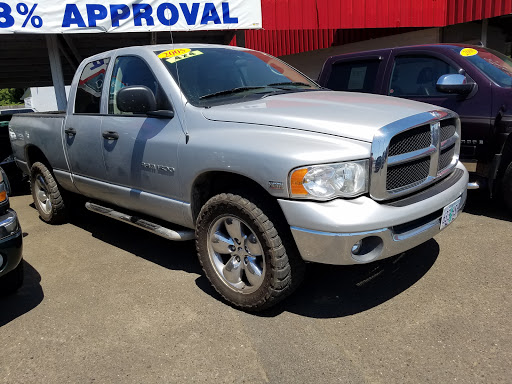 Used Car Dealer «PDX Used Cars», reviews and photos, 1475 SE Tualatin Valley Hwy, Hillsboro, OR 97123, USA