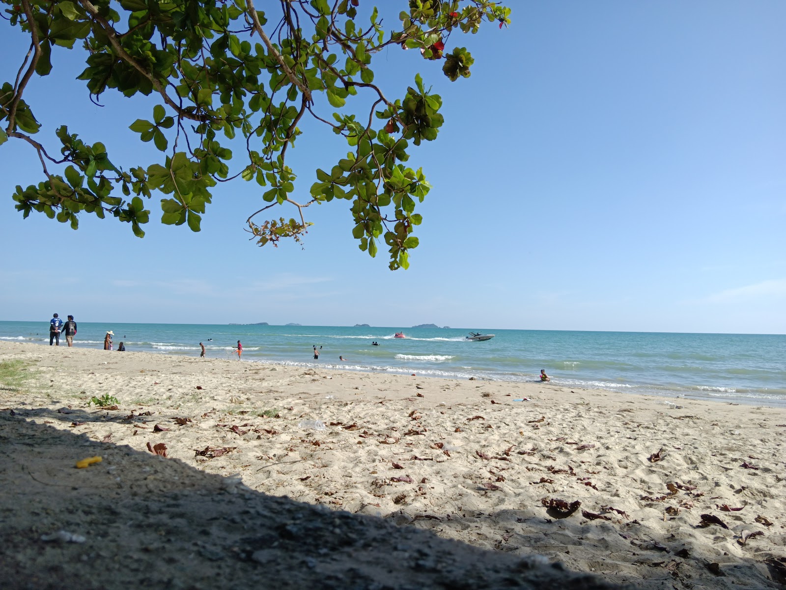 Foto de Hat Suan Son Beach área de comodidades