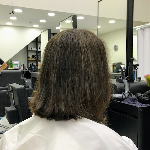 Logo da empresa - La Bella Capelli
