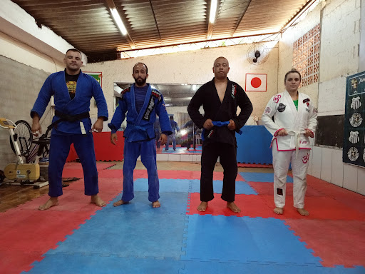 Logo da empresa - Selva de pedra JiuJitsu