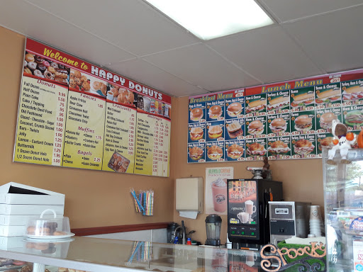 Donut Shop «Happy Donut», reviews and photos, 701 W Las Tunas Dr, San Gabriel, CA 91776, USA