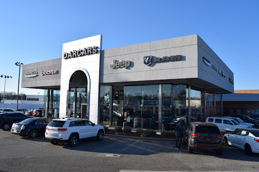 Car Dealer «DARCARS Chrysler Dodge Jeep Ram of Marlow Heights», reviews and photos, 5060 Auth Way, Suitland, MD 20746, USA