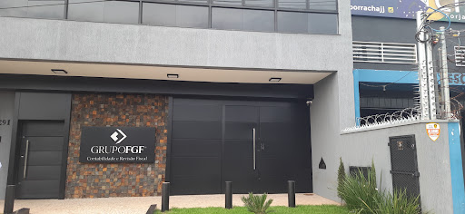 Logo da empresa - FGF Contadores