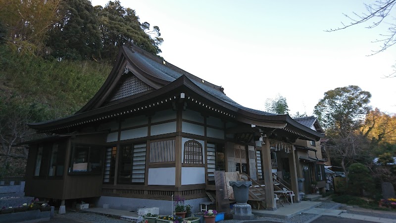 日蓮宗 法眼寺