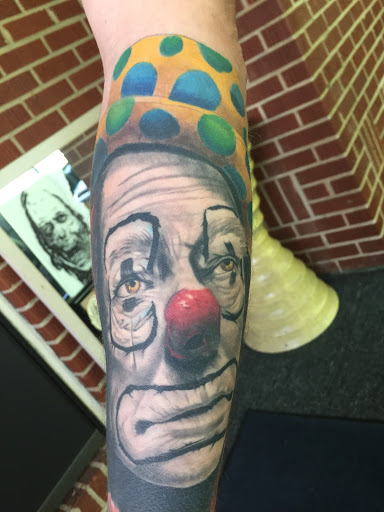 Body Piercing Shop «Lucky Draw Tattoos III», reviews and photos, 11 Atlanta St SE, Marietta, GA 30060, USA