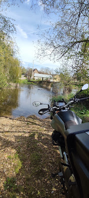Pont de La Fosse Malheureuse à Alluyes