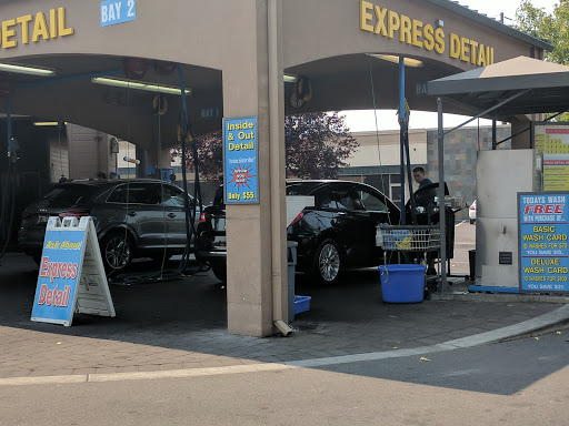 Medford Center Car Wash en Medford