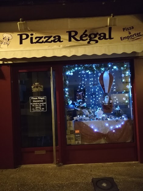 Pizza Régal à La Souterraine (Creuse 23)