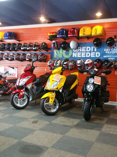 Motor Scooter Dealer «Wild Hogs Scooters & Motorsports Winter Park», reviews and photos, 1932 W Fairbanks Ave, Winter Park, FL 32789, USA