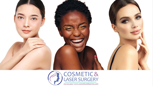 Laser Hair Removal Service «Cosmetic & Laser Medispa at Center For Sight», reviews and photos, 1815 State St, Watertown, NY 13601, USA