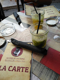 Plats et boissons du Restaurant espagnol La Casa de Las Tapas à Évreux - n°20