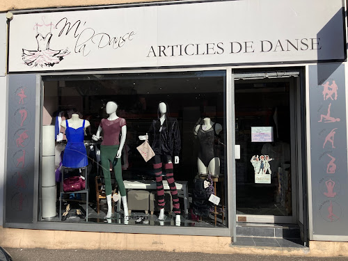 Magasin d'articles de danse M' La Danse Orsay