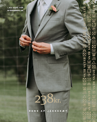 Byens Rens Odense (Indlevering hos Tøjeksperten) - Vaskeri