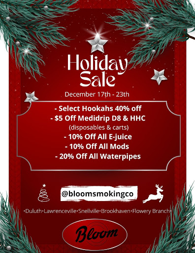 Vaporizer Store «Inhale Smoke Shop & Lounge», reviews and photos, 884 Buford Dr NE #1600, Lawrenceville, GA 30043, USA