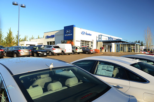 Hyundai Dealer «Titus-Will Hyundai», reviews and photos, 2255 Carriage Loop SW, Olympia, WA 98502, USA