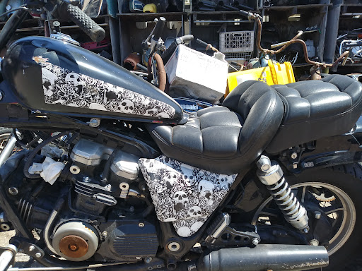 Motorcycle Dealer «Sport Wheels», reviews and photos, 3301 W 166th St, Jordan, MN 55352, USA