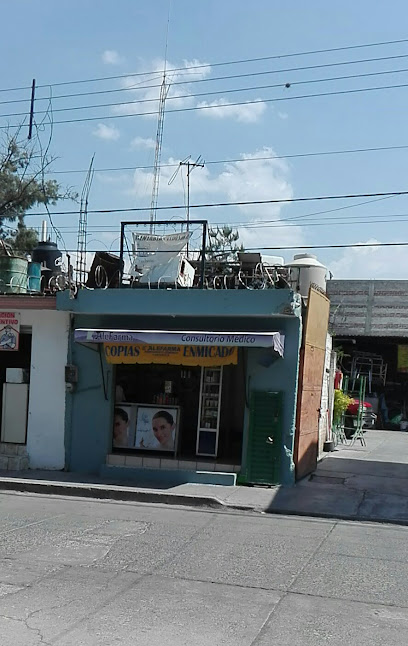 Alefarma Rincón De Parangueo, Miravalle, 38400 Valle De Santiago, Guanajuato, Mexico