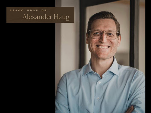 Prof. Dr. Alexander Haug - Arzt Schilddrüse Nuklearmedizin