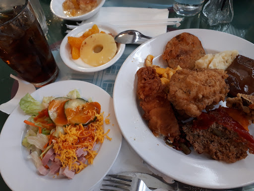 Southern Restaurant (US) «Blue Willow Inn Restaurant & Gift Shop», reviews and photos, 294 N Cherokee Rd, Social Circle, GA 30025, USA