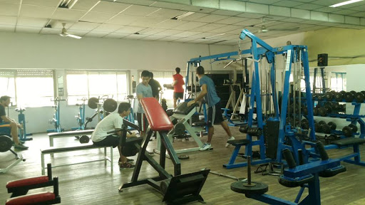 SG treinos Gym
