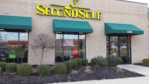 Second Sole, 1245 N Hamilton Rd, Gahanna, OH 43230, USA, 