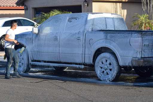 Mobile Car Detailing and Pressure Washing Compton en Compton