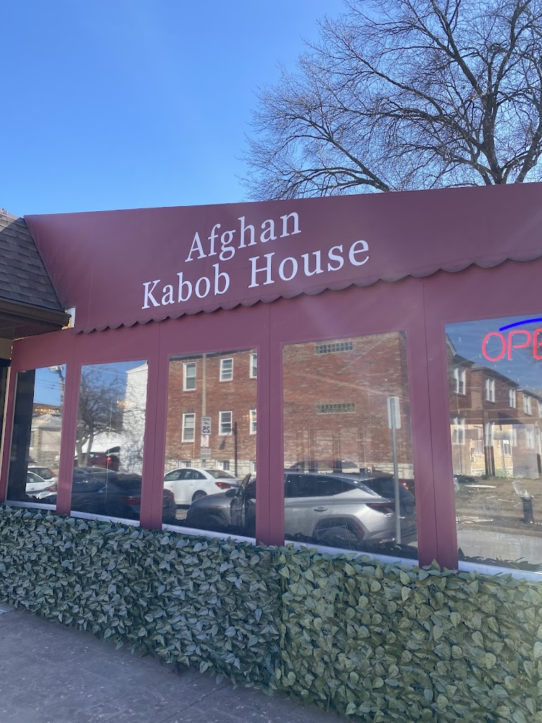 Afghan Kabob House 63139
