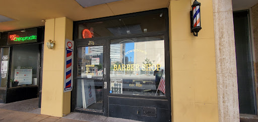 Barber Shop «Downtown Barber Shop», reviews and photos, 216 N Central Ave, Phoenix, AZ 85004, USA