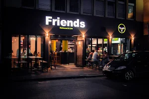 Friends Restaurant & Cafe image