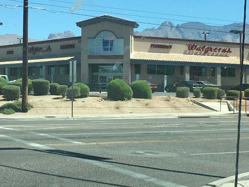 Drug Store «Walgreens», reviews and photos, 4220 N Oracle Rd, Tucson, AZ 85705, USA