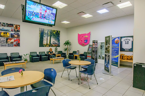 Chevrolet Dealer «LaFontaine Chevrolet», reviews and photos, 7120 Dexter Ann Arbor Rd, Dexter, MI 48130, USA