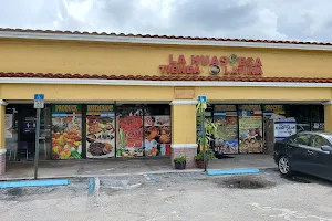 La Huasteca Mexican Supermarket image