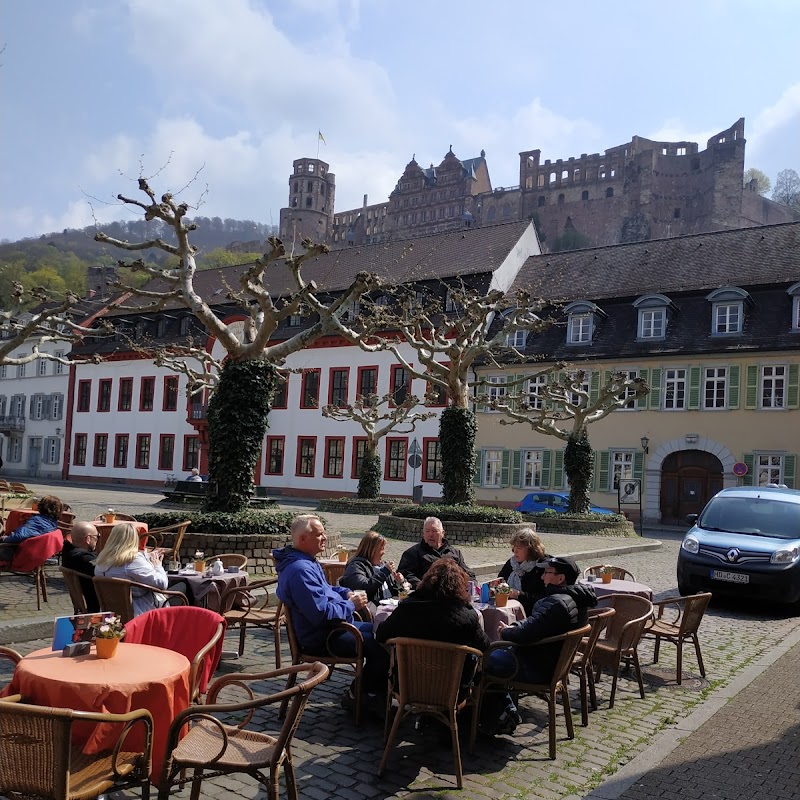Heidelberger Schloss Restaurants & Events GmbH & Co. KG