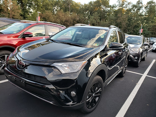 Toyota Dealer «McGeorge Toyota», reviews and photos, 9319 W Broad St, Henrico, VA 23294, USA