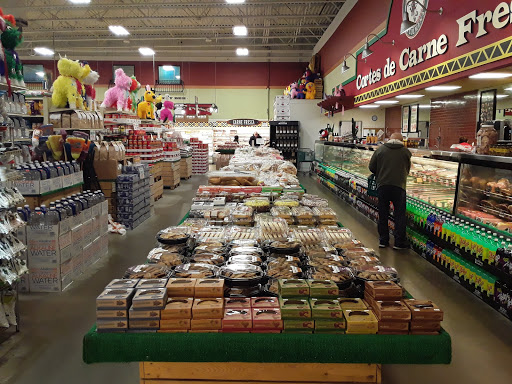 Grocery Store «Honey Bee La Colmena», reviews and photos, 2443 Bagley Ave, Detroit, MI 48216, USA