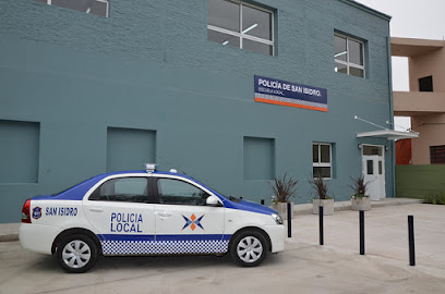 .Escuela De Policia Local Y Reentrenamiento San Isidro