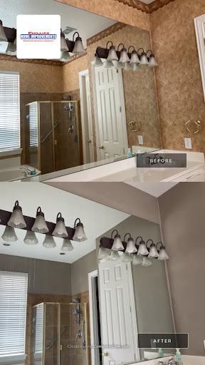 Painter «Phillips Painting, Roofing and Gutters», reviews and photos, 6905 K Ave #206, Plano, TX 75074, USA