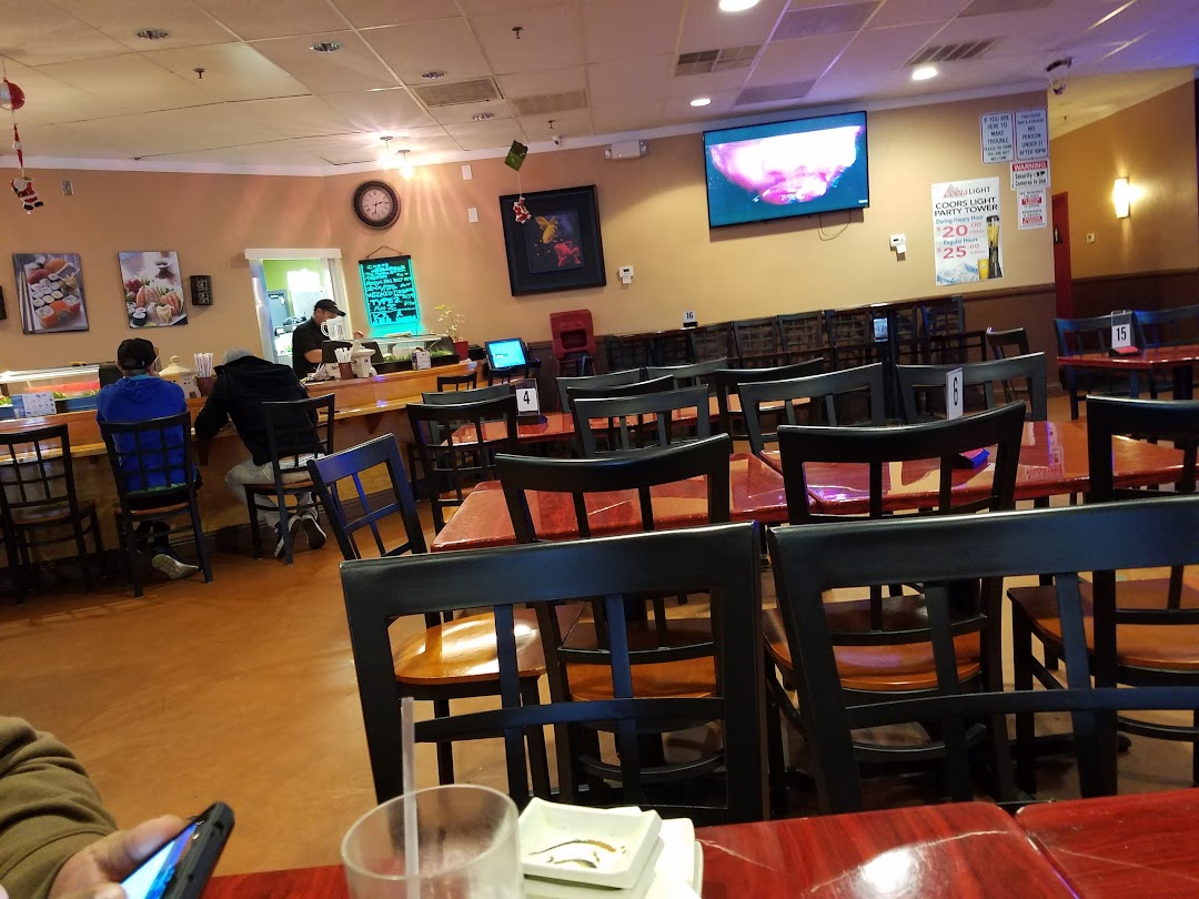 Yolo Sushi Bar & Karaoke