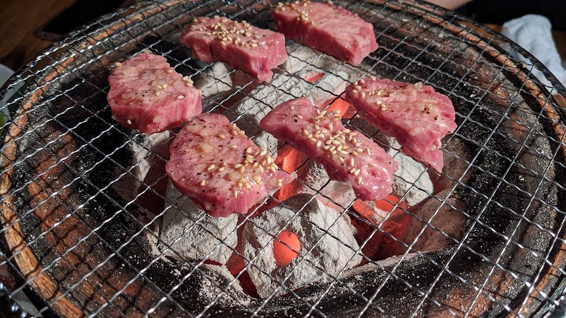 炭火ほるもん・焼肉 亀力 行田店